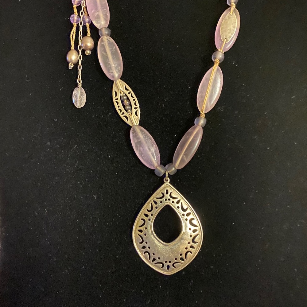 Silpada necklace